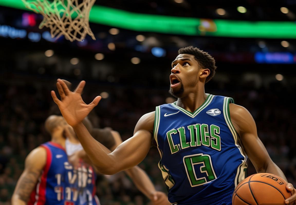 底特律活塞爆冷逆转波士顿凯尔特人，凯德·坎宁安关键表现力压德里克·怀特31分空砍