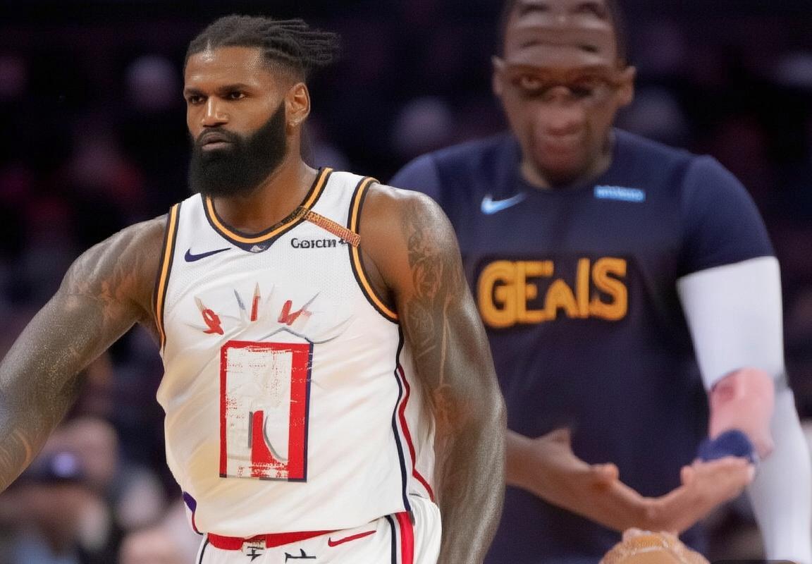 祖巴茨缺阵暴露快船内线短板，泰伦·卢急调阵容力保西部季后赛席位