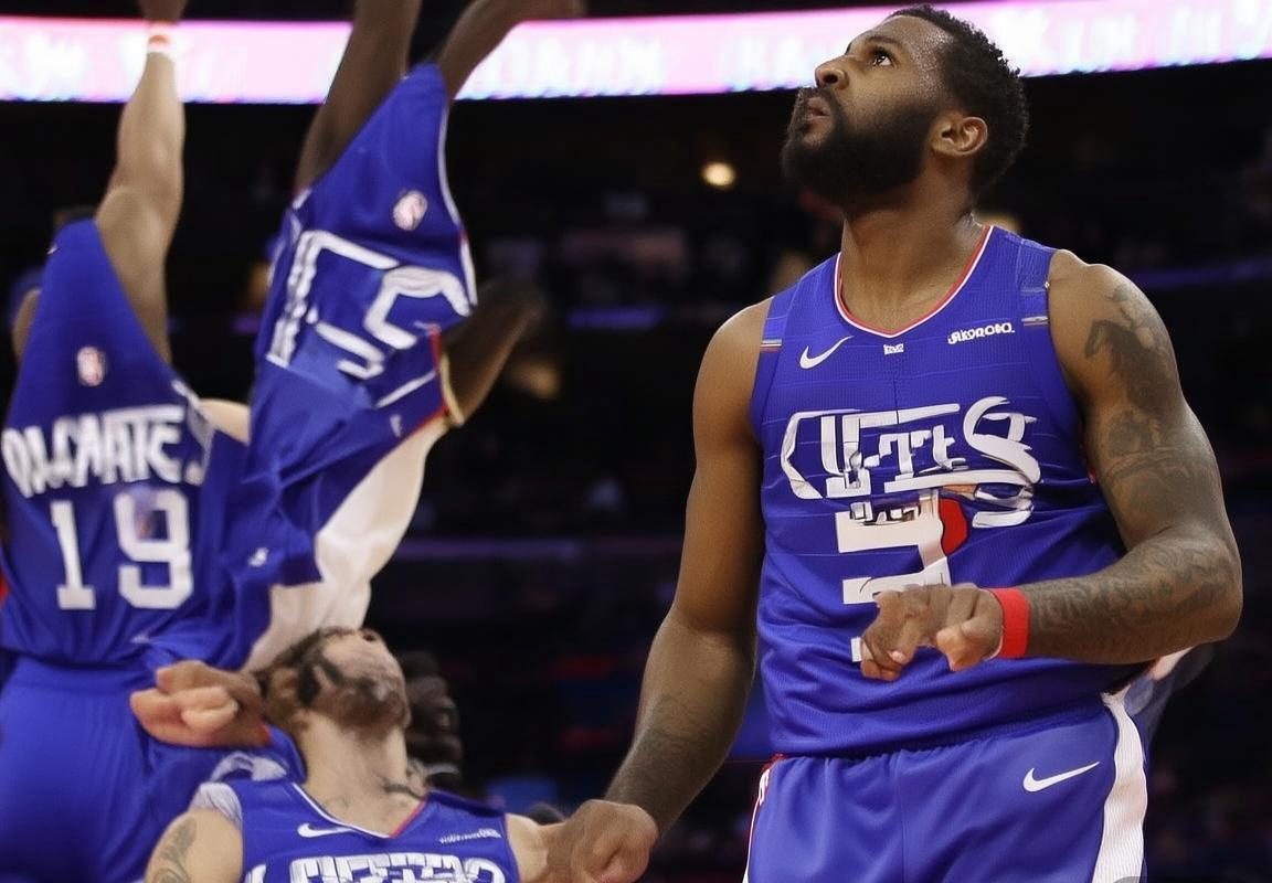 祖巴茨缺阵暴露快船内线短板，泰伦·卢急调阵容力保西部季后赛席位